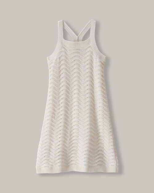 Vestido De Crochet